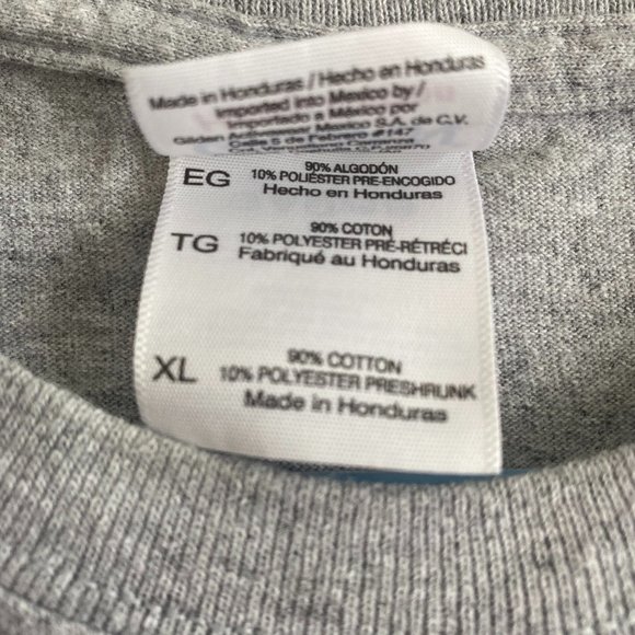 Short Sleeve Gas Monkey Garage Graphic T-Shirt - Picture 4 of 5